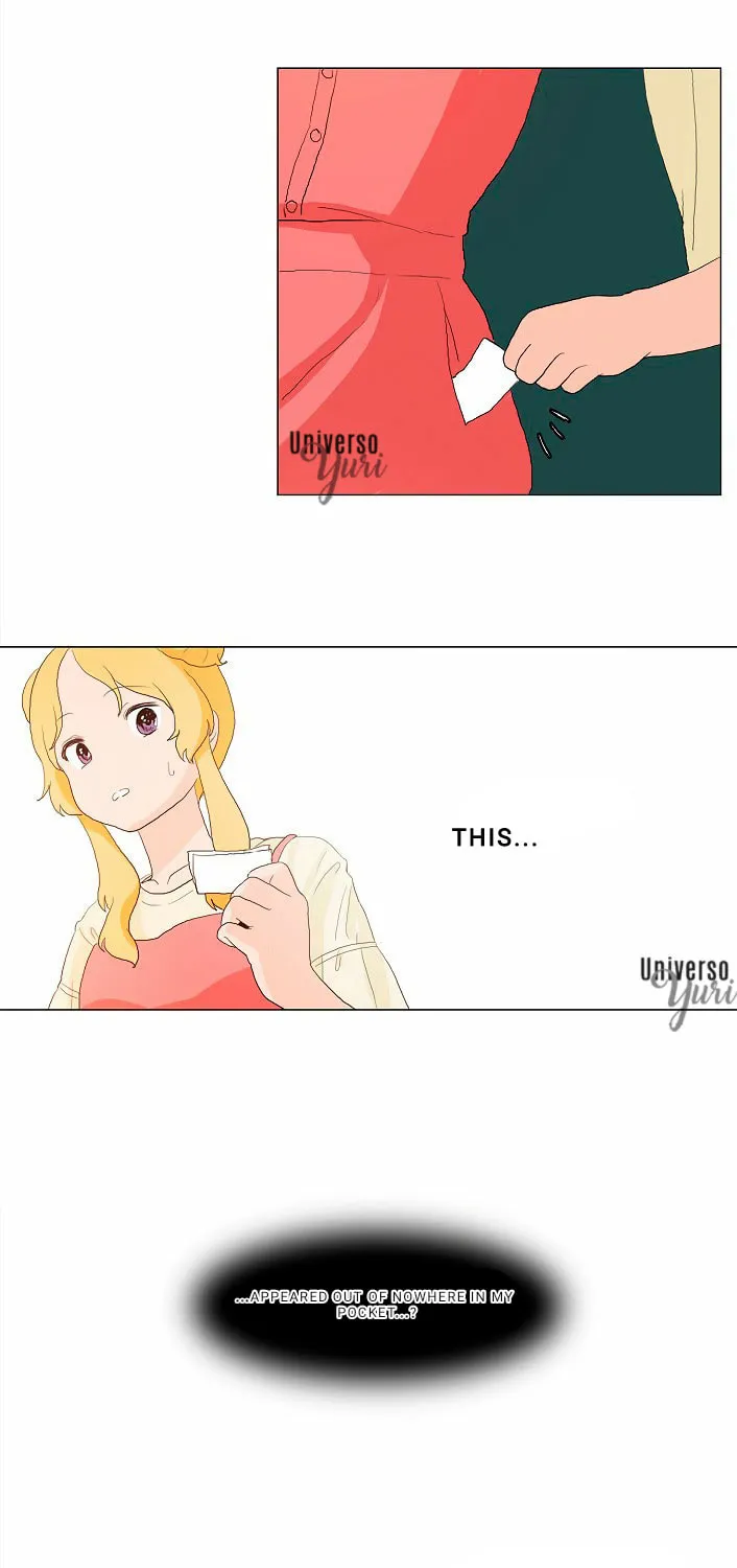 Read Butterfly Love Effect chapter 5 image 32 on Lezhin