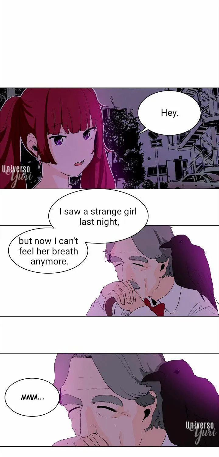 Read Butterfly Love Effect chapter 5 image 4 on Lezhin