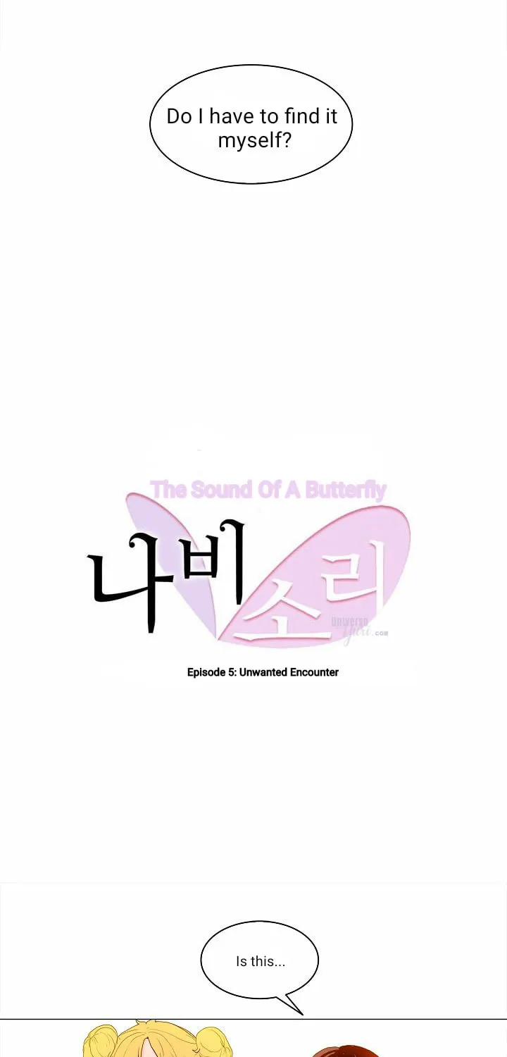 Read Butterfly Love Effect chapter 5 image 6 on Lezhin