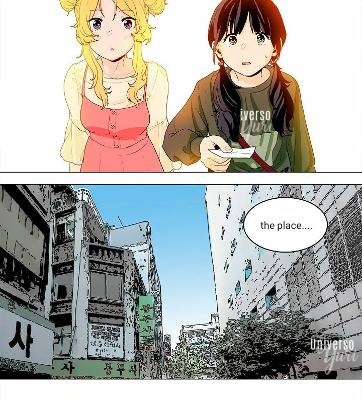 Read Butterfly Love Effect chapter 5 image 7 on Lezhin