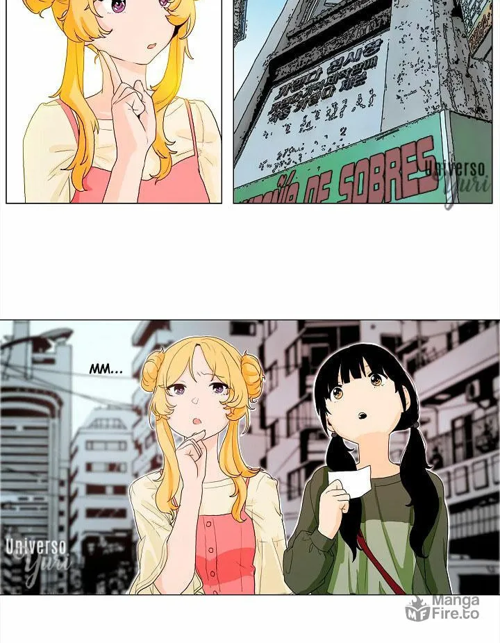 Read Butterfly Love Effect chapter 5 image 9 on Lezhin