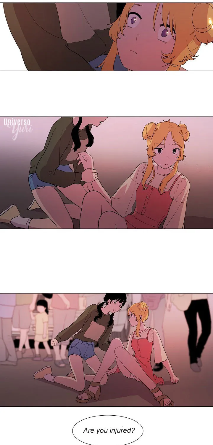 Read Butterfly Love Effect chapter 7 image 11 on Lezhin