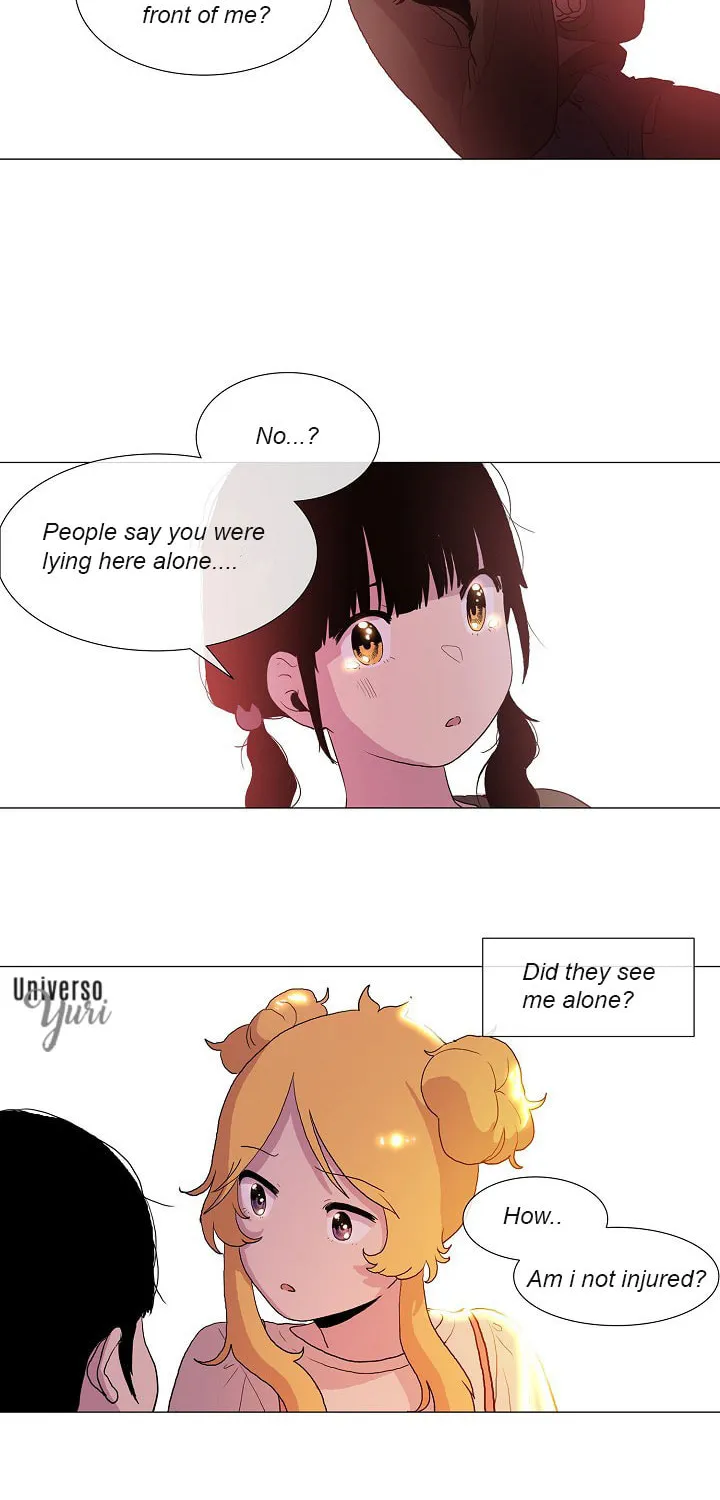 Read Butterfly Love Effect chapter 7 image 15 on Lezhin