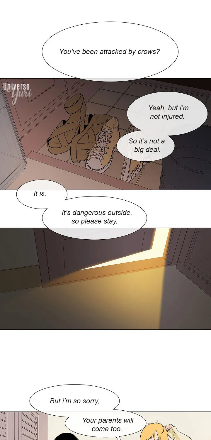 Read Butterfly Love Effect chapter 7 image 18 on Lezhin