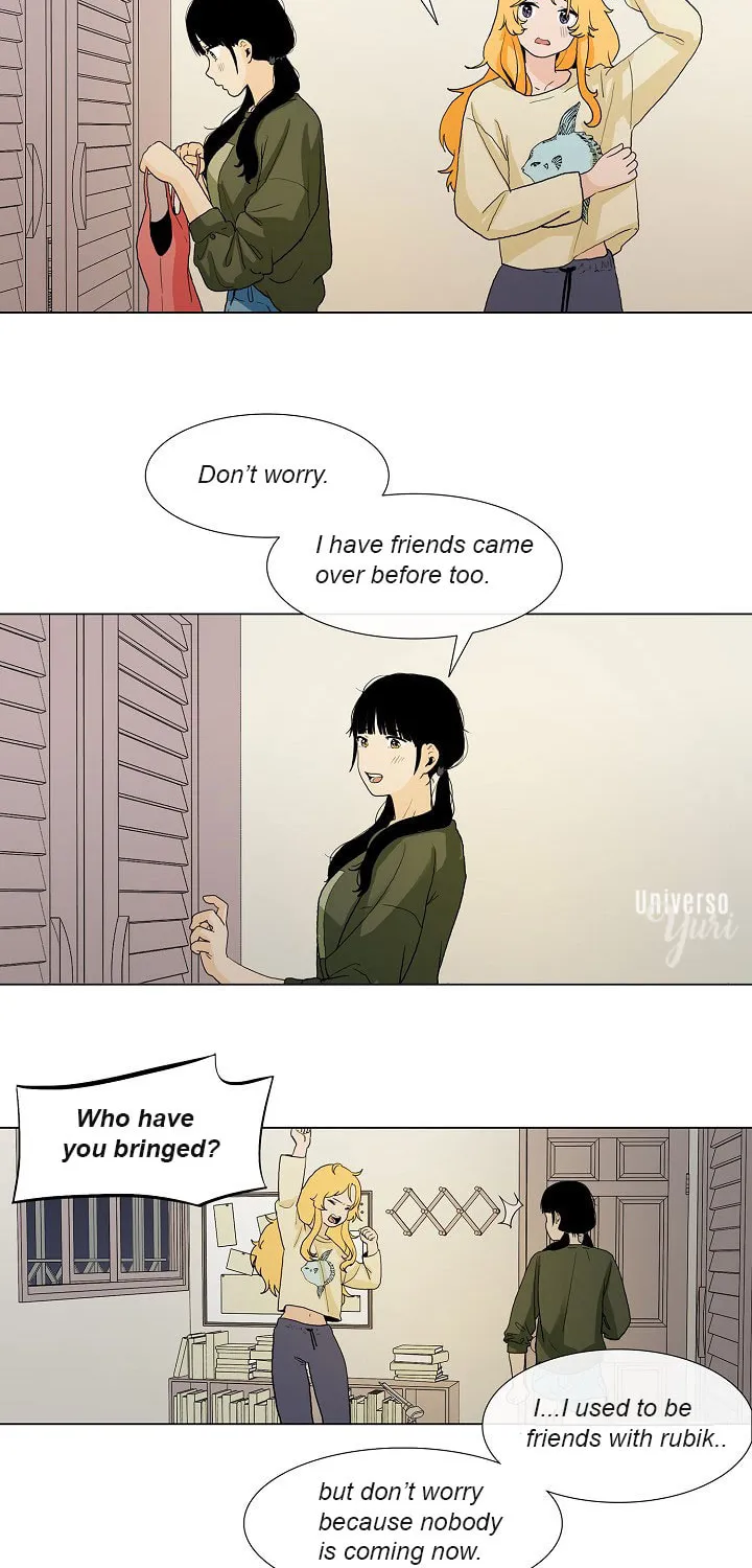 Read Butterfly Love Effect chapter 7 image 19 on Lezhin