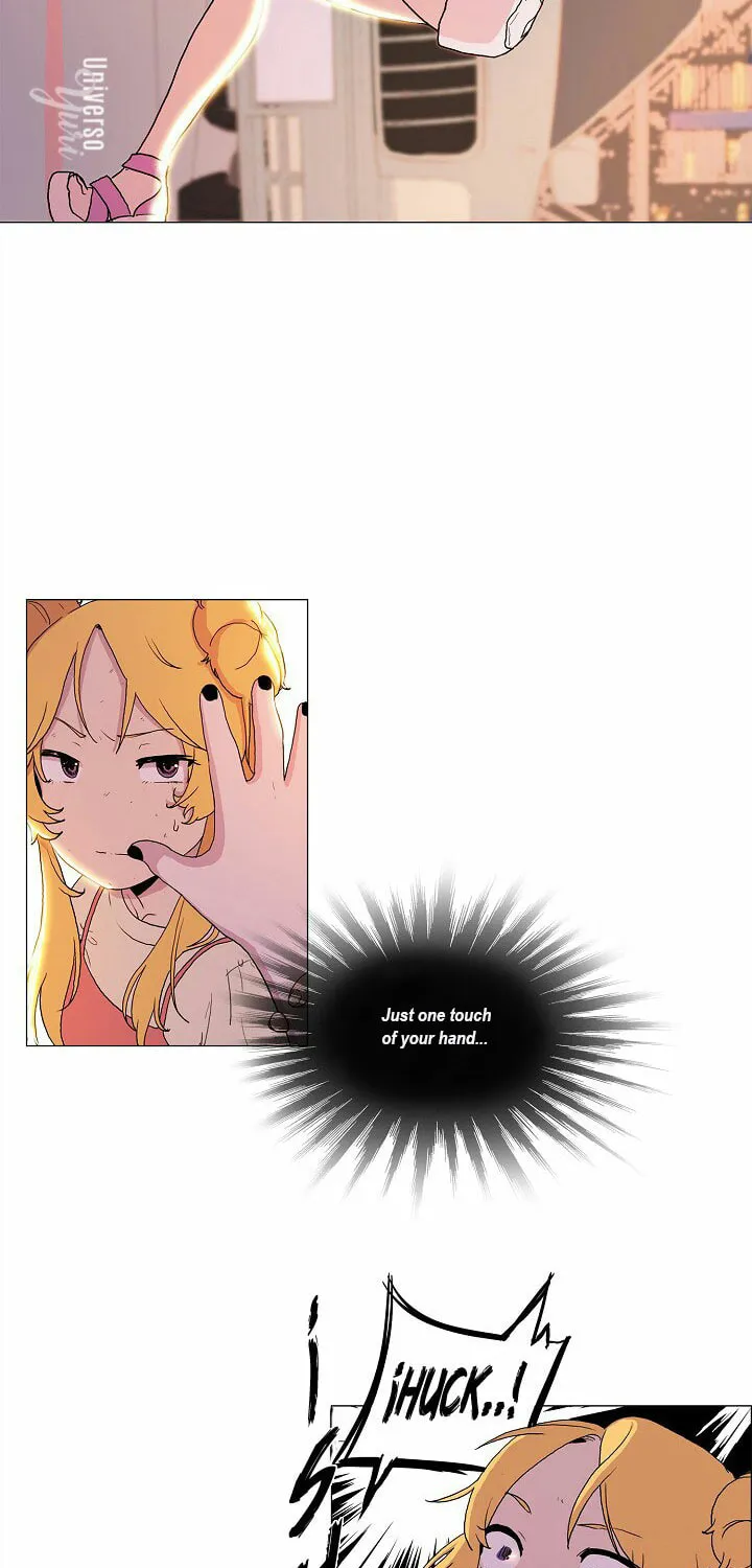 Read Butterfly Love Effect chapter 7 image 2 on Lezhin
