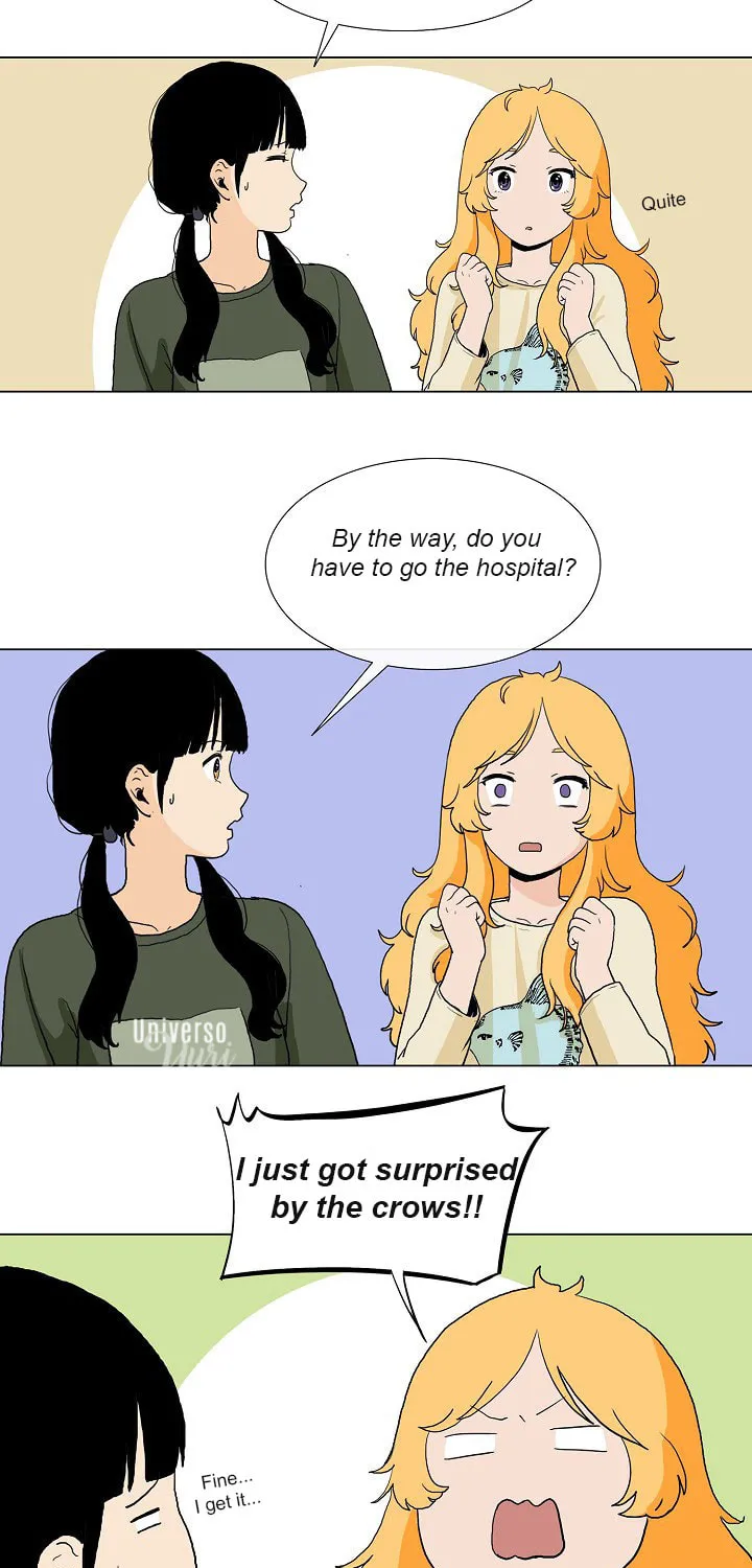 Read Butterfly Love Effect chapter 7 image 20 on Lezhin