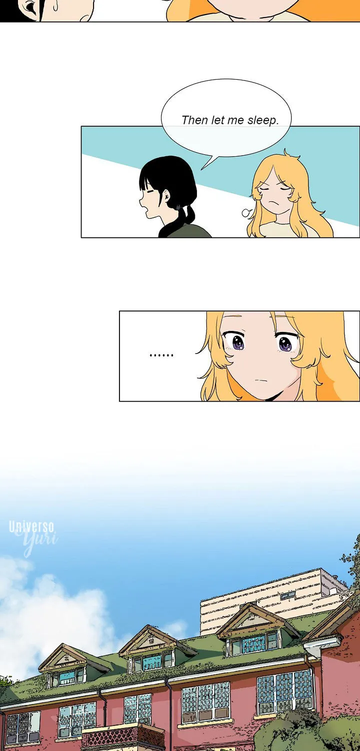 Read Butterfly Love Effect chapter 7 image 21 on Lezhin