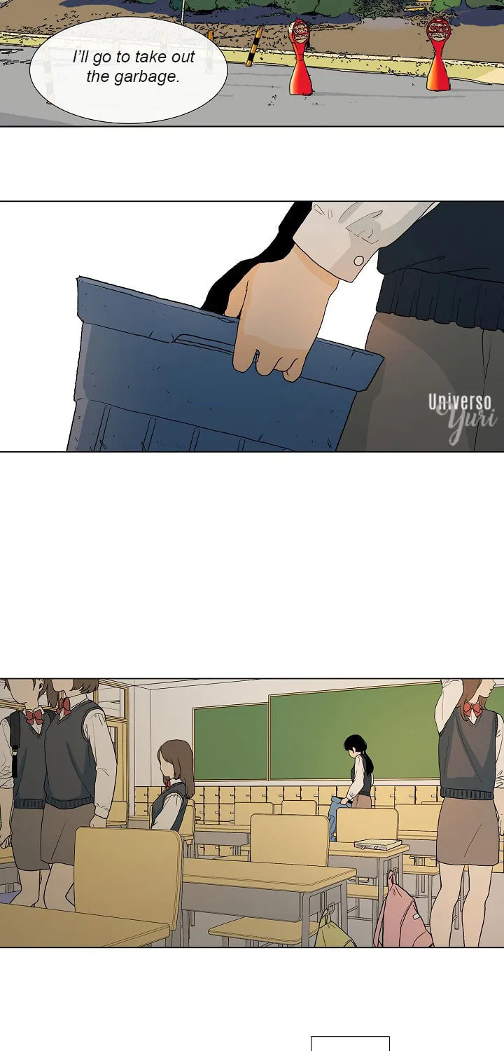 Read Butterfly Love Effect chapter 7 image 23 on Lezhin
