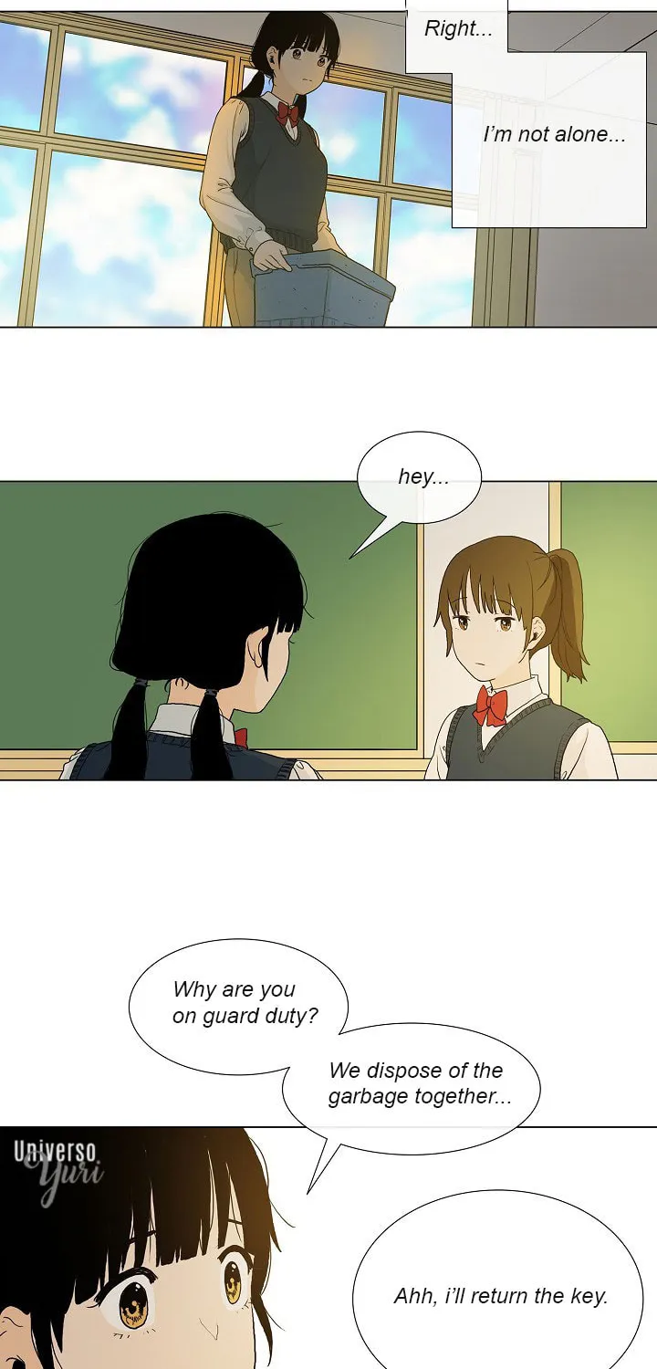 Read Butterfly Love Effect chapter 7 image 24 on Lezhin