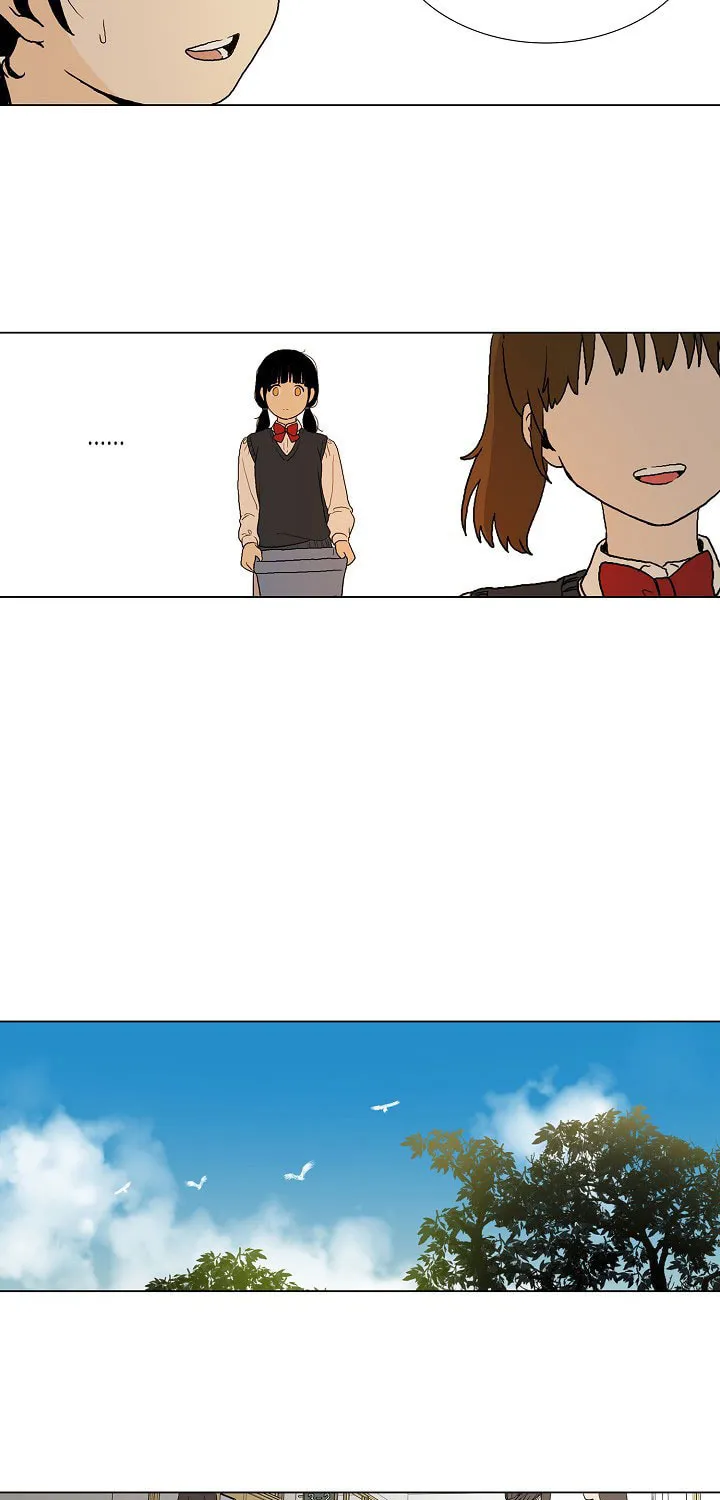 Read Butterfly Love Effect chapter 7 image 25 on Lezhin