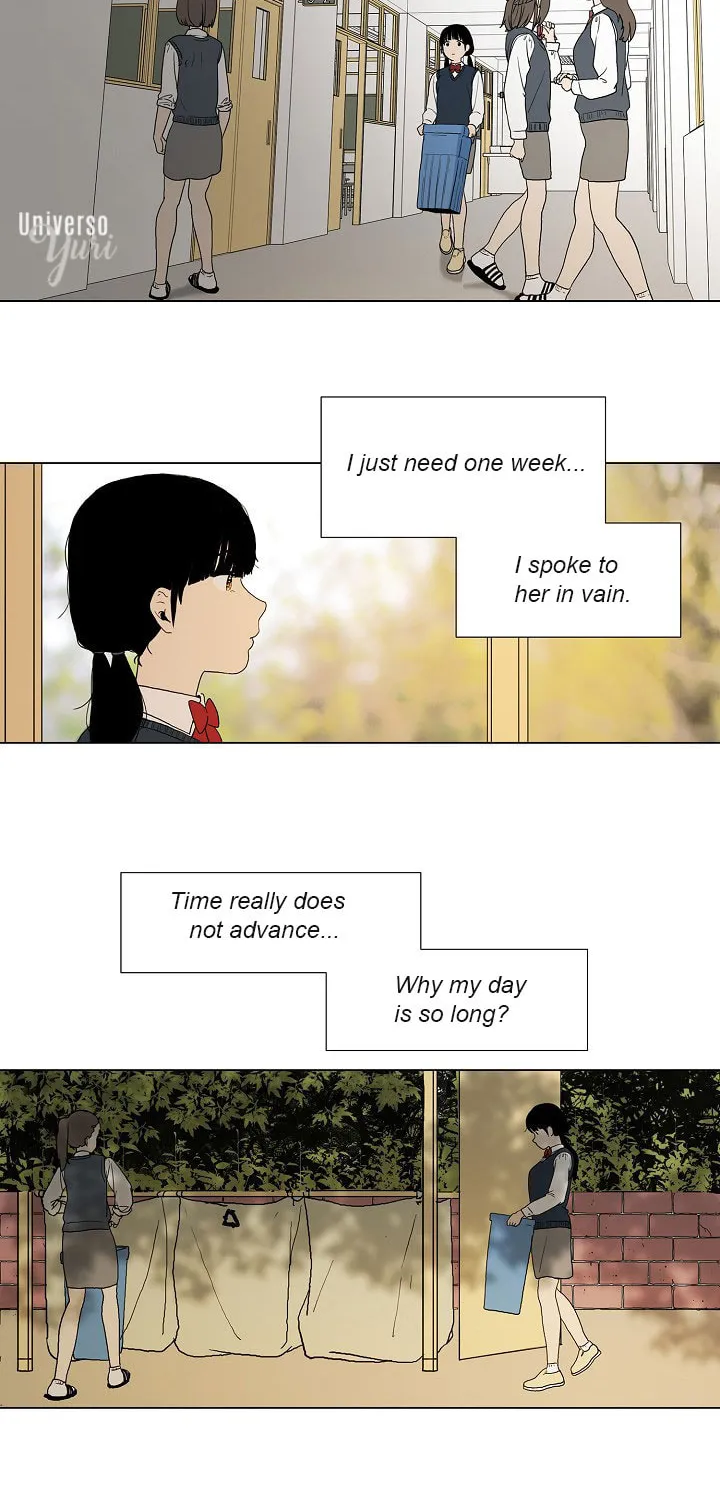 Read Butterfly Love Effect chapter 7 image 26 on Lezhin