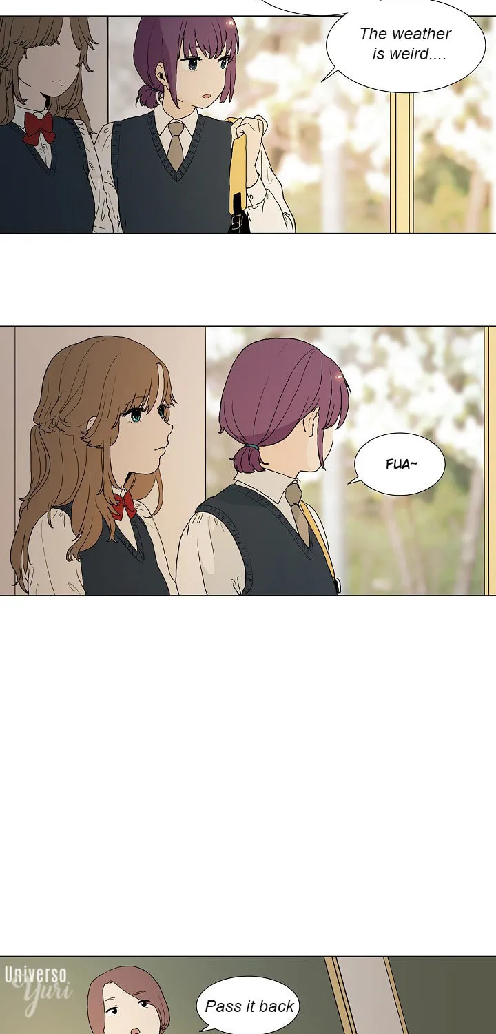Read Butterfly Love Effect chapter 7 image 29 on Lezhin