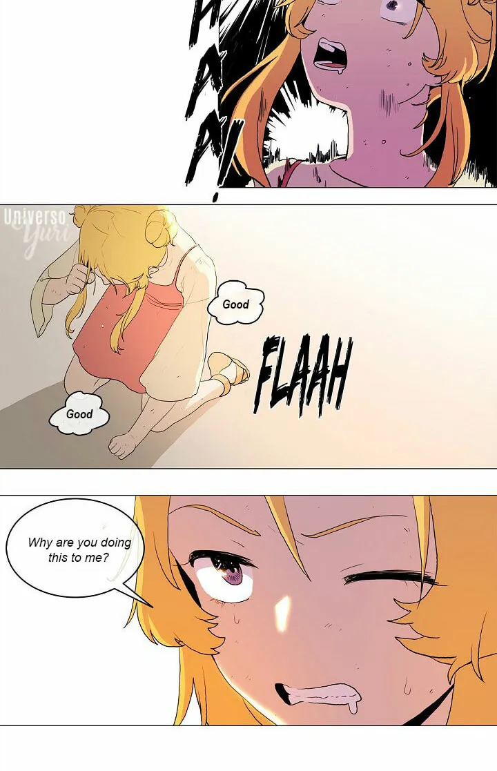 Read Butterfly Love Effect chapter 7 image 3 on Lezhin