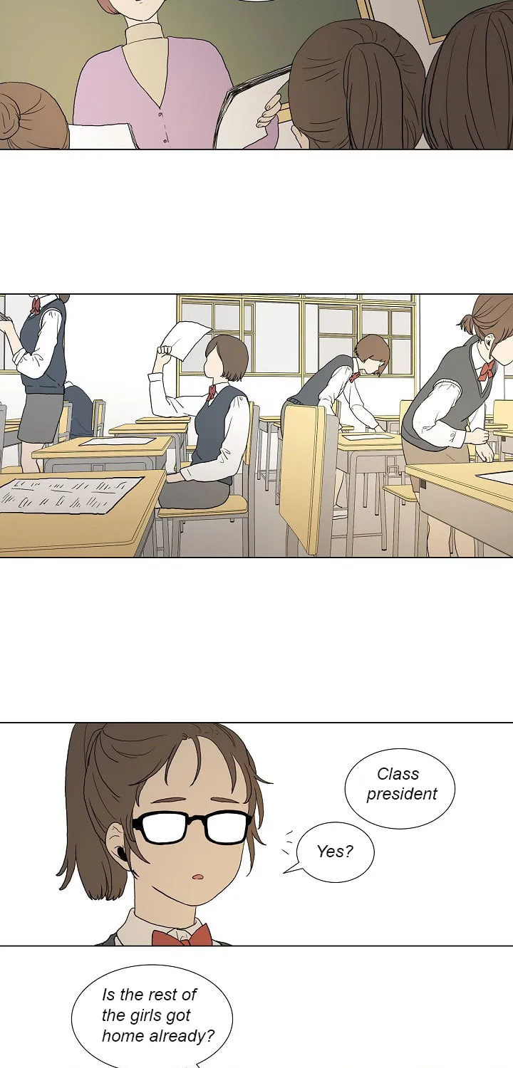 Read Butterfly Love Effect chapter 7 image 30 on Lezhin