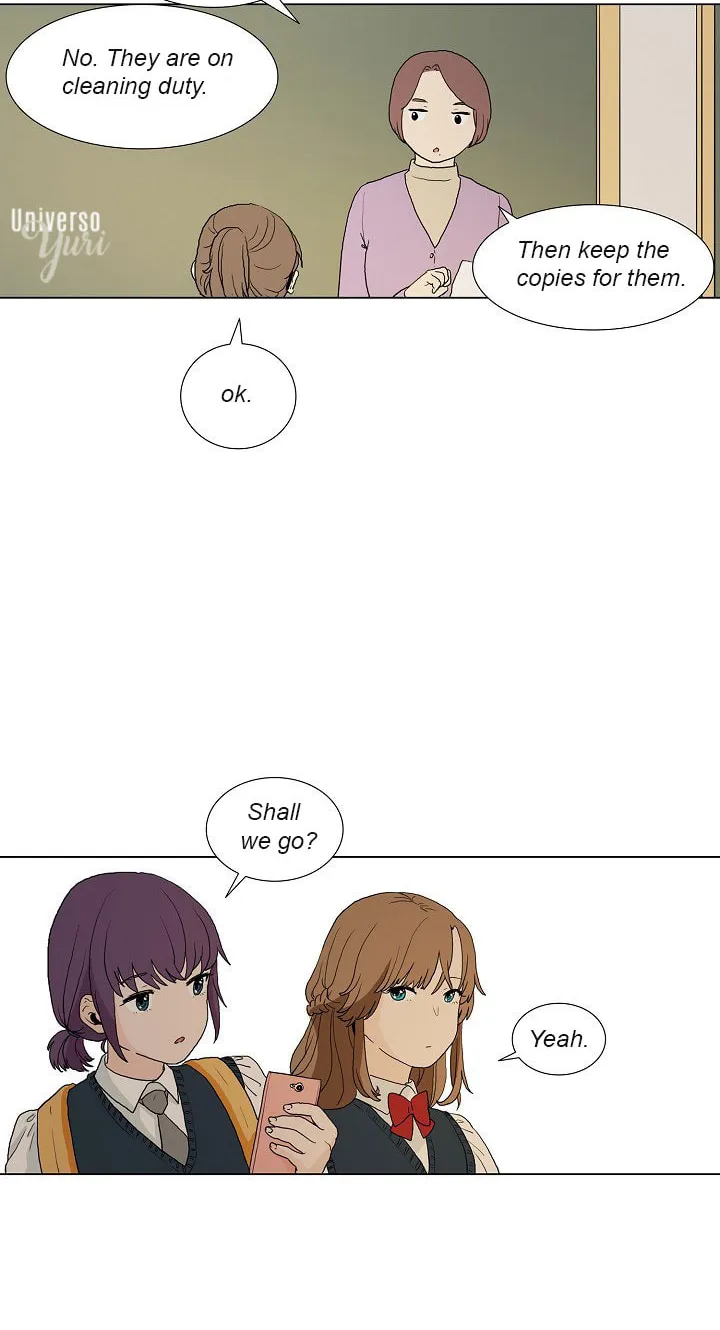Read Butterfly Love Effect chapter 7 image 31 on Lezhin