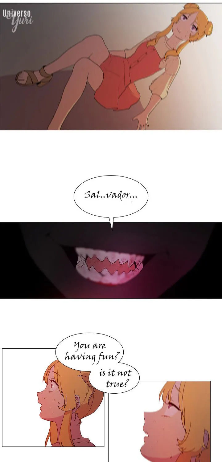 Read Butterfly Love Effect chapter 7 image 6 on Lezhin