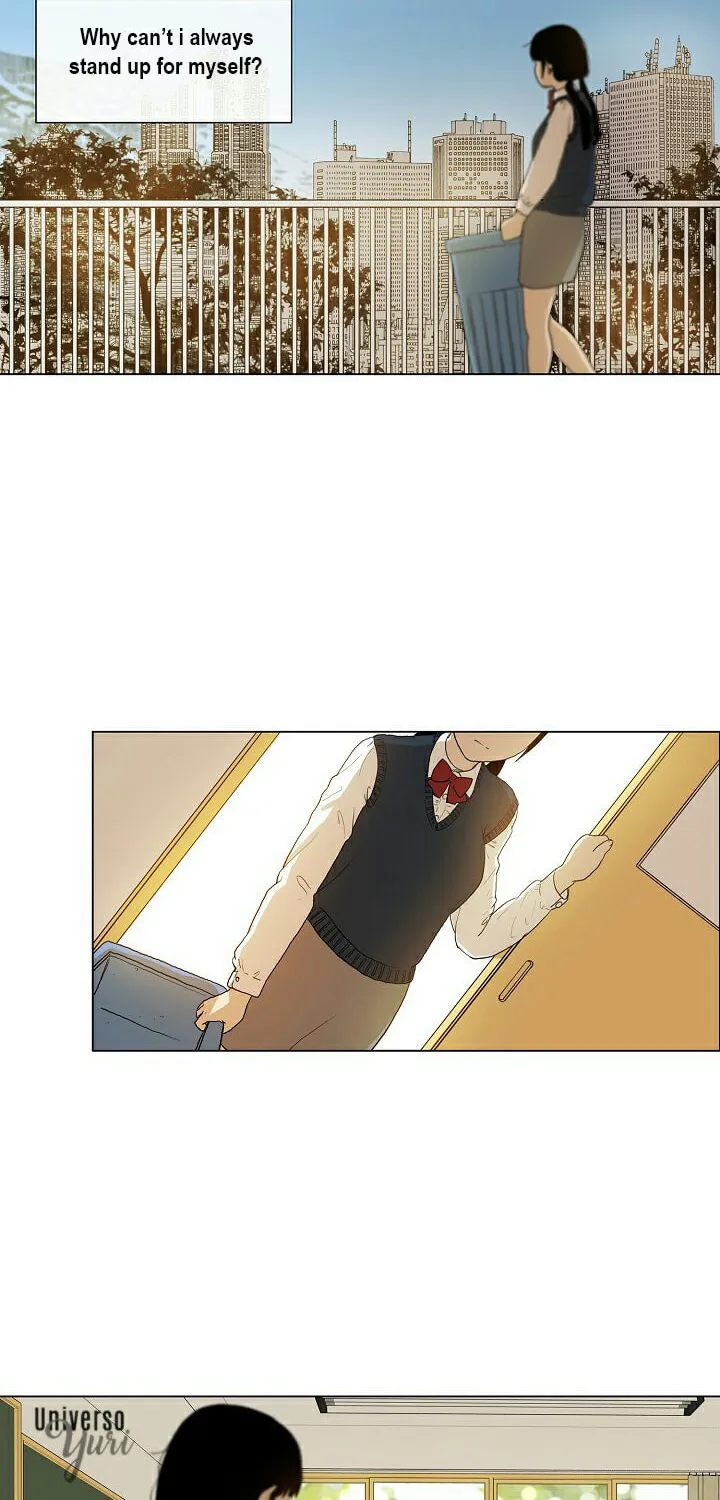 Read Butterfly Love Effect chapter 8 image 1 on Lezhin