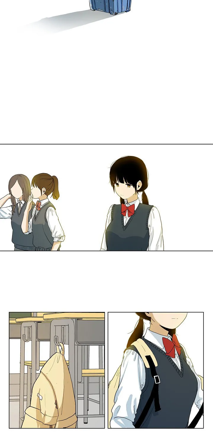 Read Butterfly Love Effect chapter 8 image 11 on Lezhin