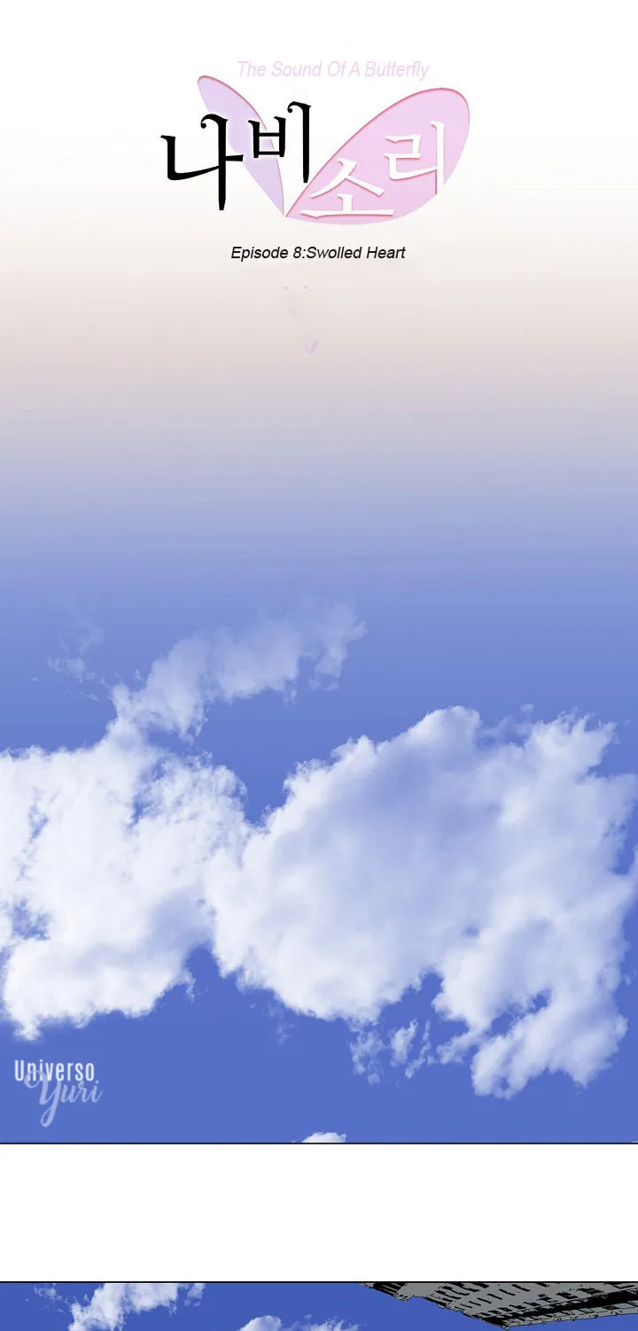Read Butterfly Love Effect chapter 8 image 14 on Lezhin