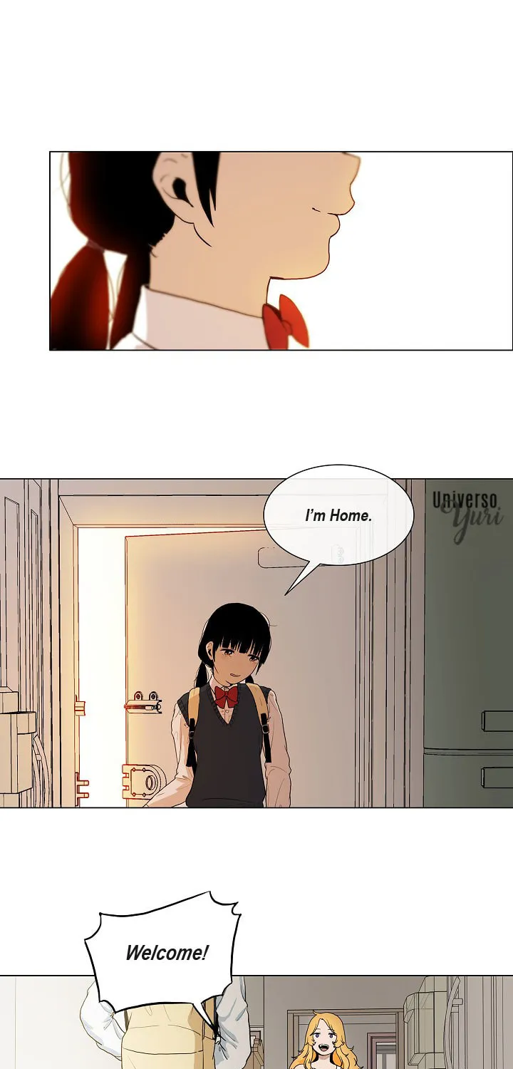 Read Butterfly Love Effect chapter 8 image 16 on Lezhin