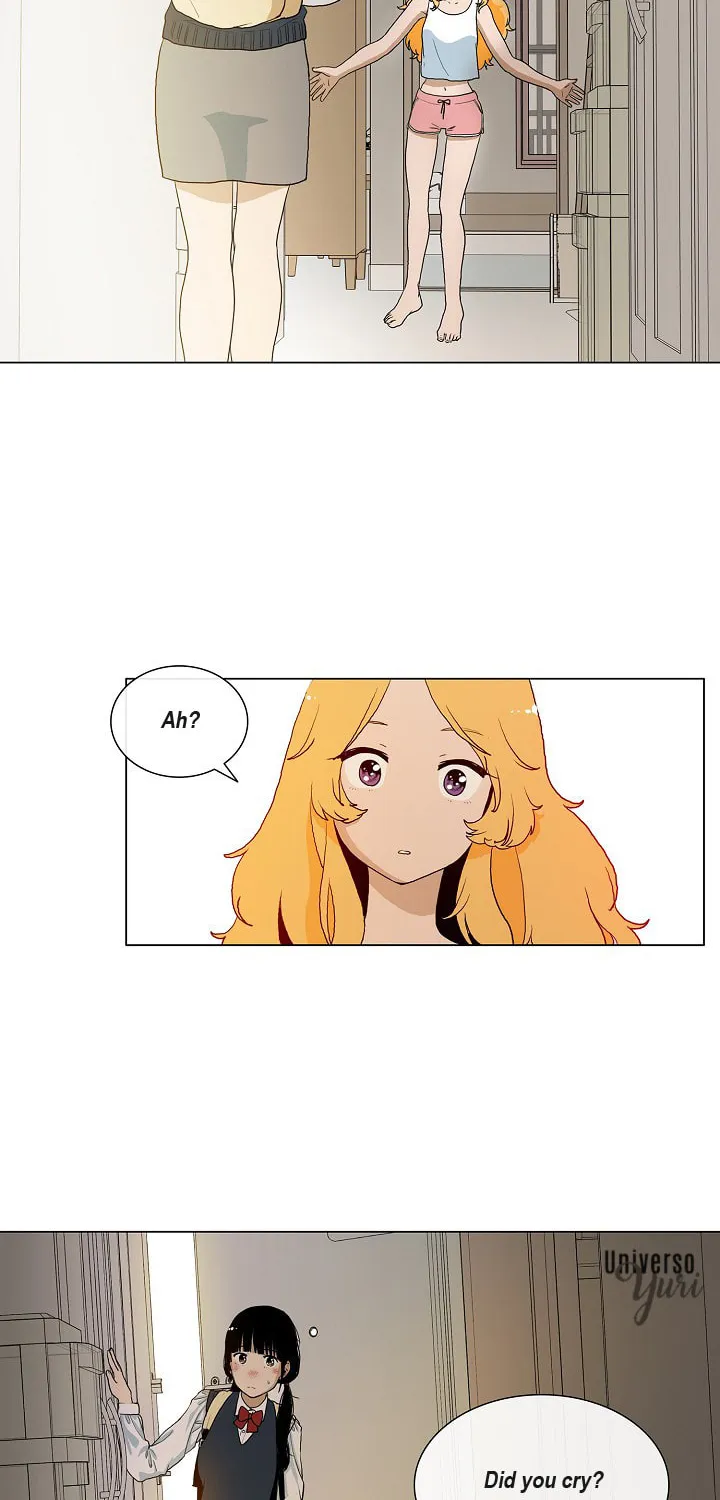 Read Butterfly Love Effect chapter 8 image 17 on Lezhin