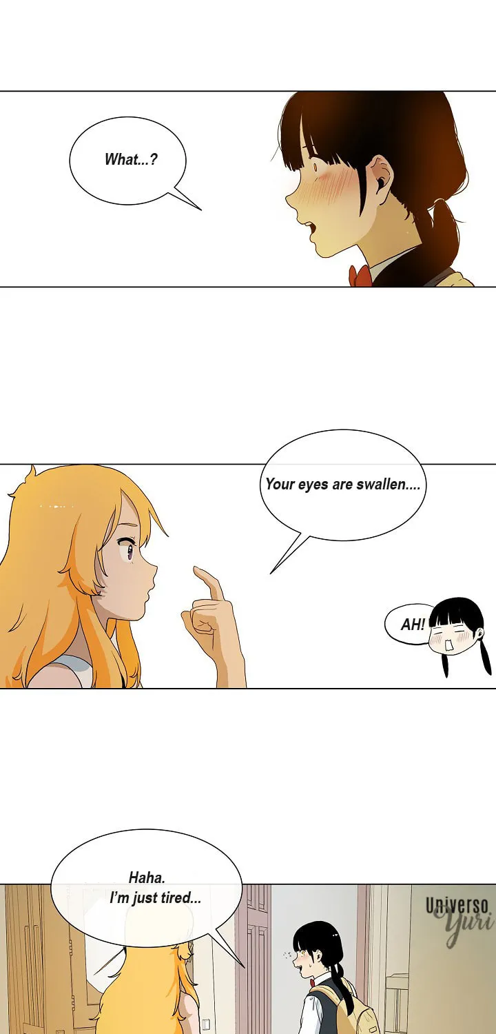 Read Butterfly Love Effect chapter 8 image 19 on Lezhin