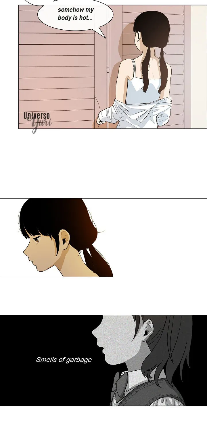 Read Butterfly Love Effect chapter 8 image 21 on Lezhin