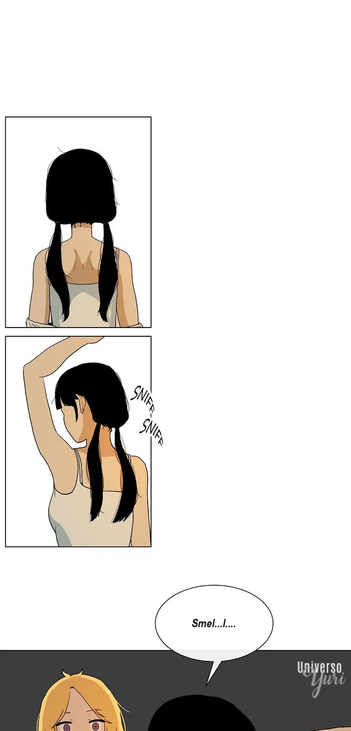 Read Butterfly Love Effect chapter 8 image 22 on Lezhin