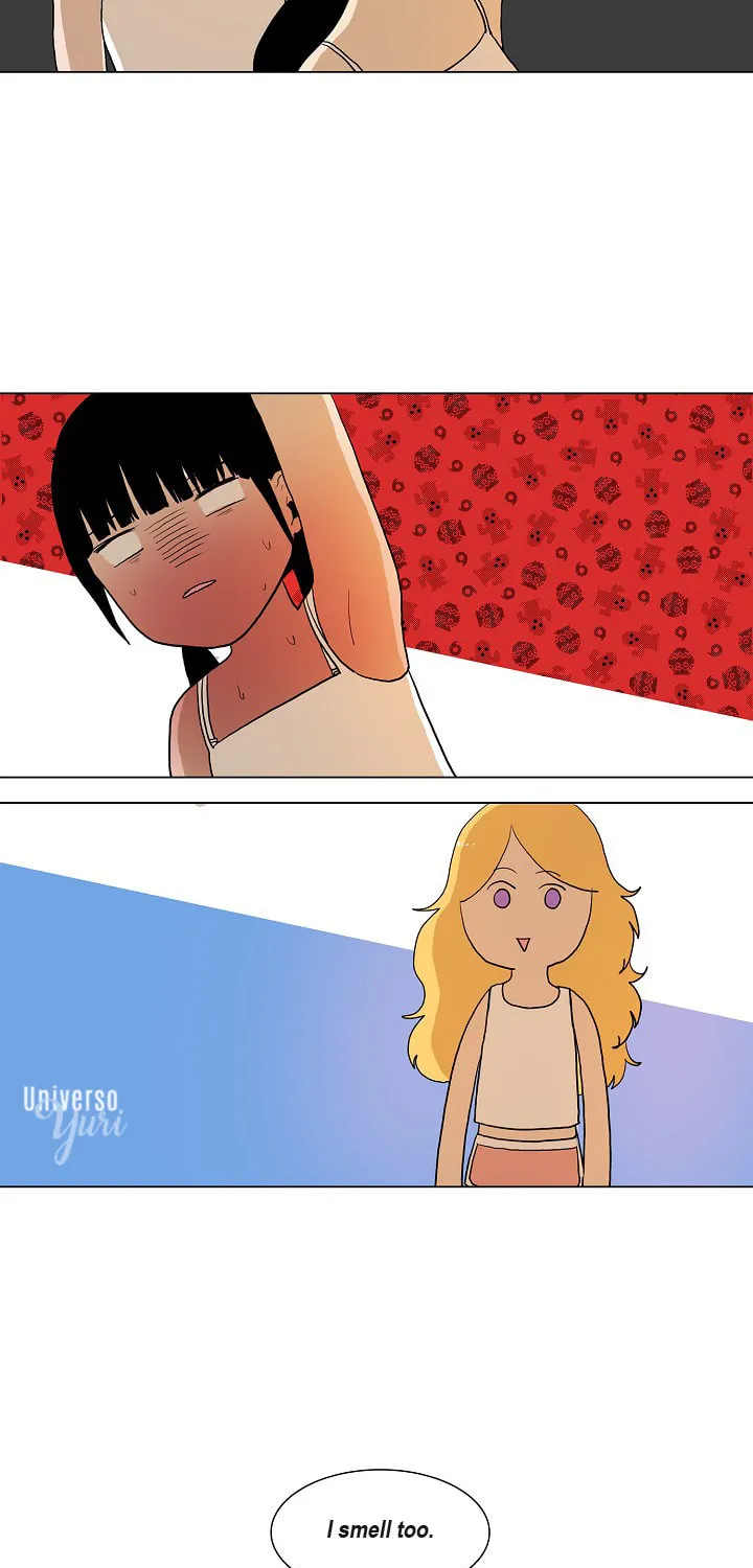 Read Butterfly Love Effect chapter 8 image 24 on Lezhin