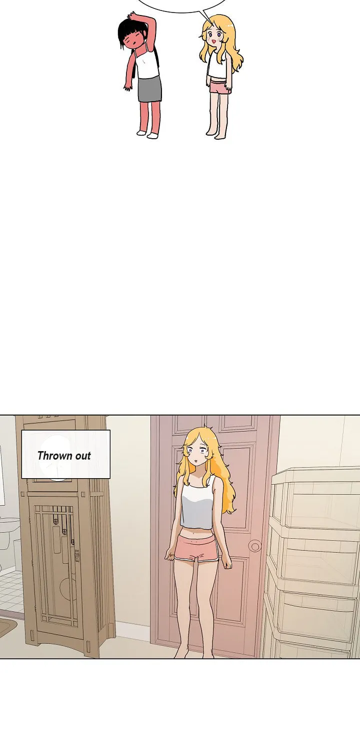 Read Butterfly Love Effect chapter 8 image 25 on Lezhin
