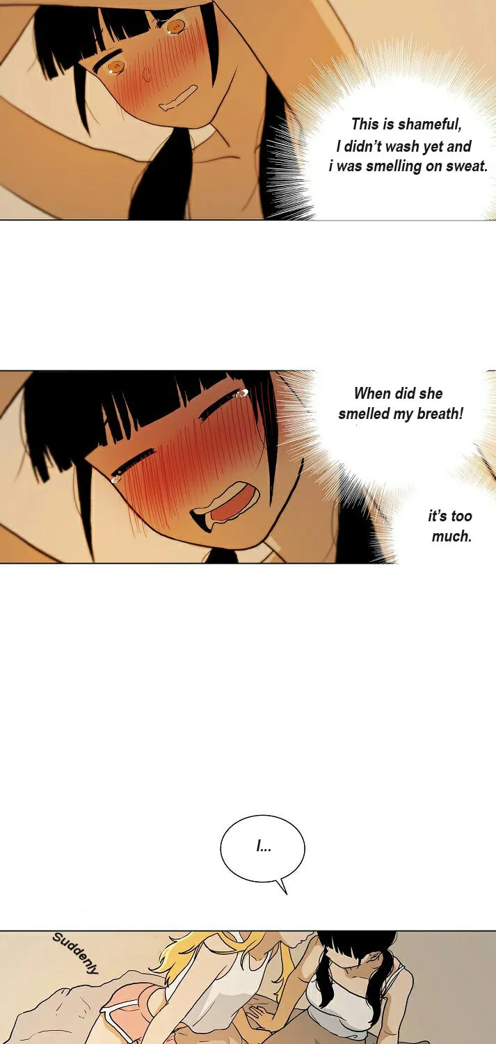 Read Butterfly Love Effect chapter 8 image 29 on Lezhin
