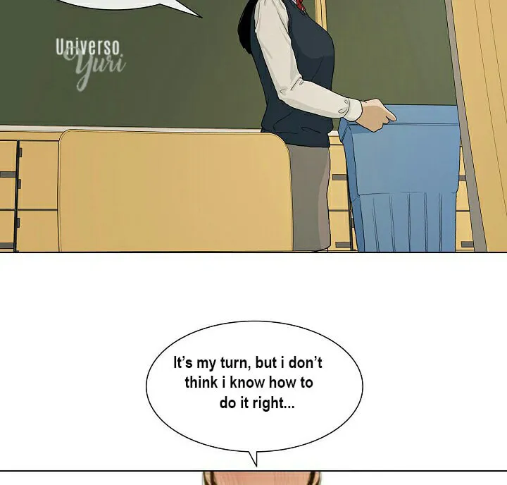 Read Butterfly Love Effect chapter 8 image 3 on Lezhin