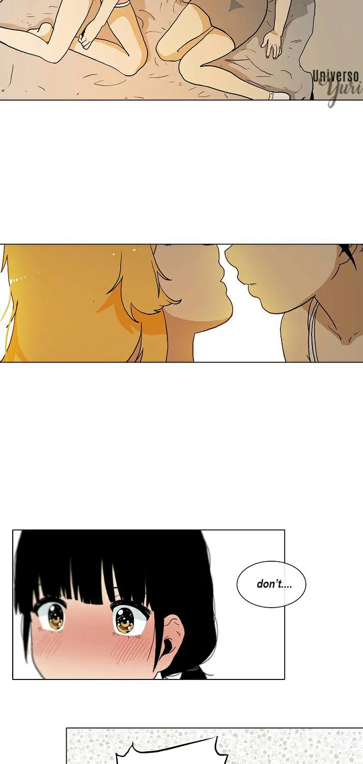 Read Butterfly Love Effect chapter 8 image 30 on Lezhin