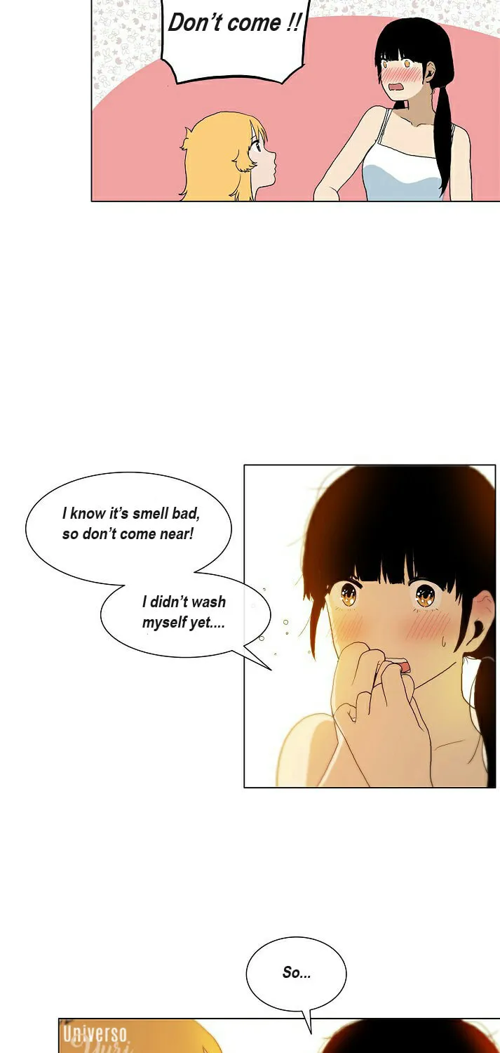 Read Butterfly Love Effect chapter 8 image 31 on Lezhin