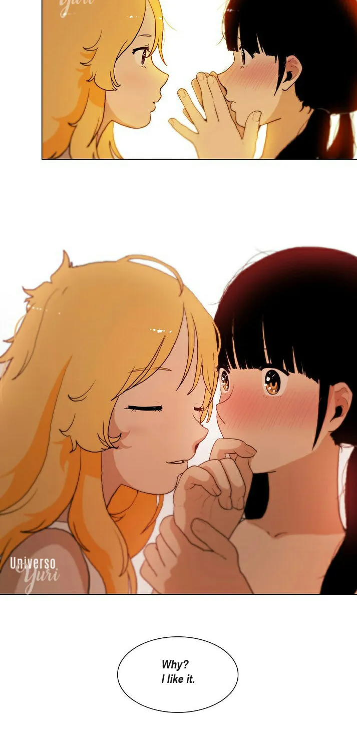 Read Butterfly Love Effect chapter 8 image 32 on Lezhin
