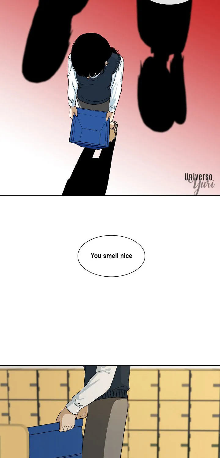 Read Butterfly Love Effect chapter 8 image 7 on Lezhin
