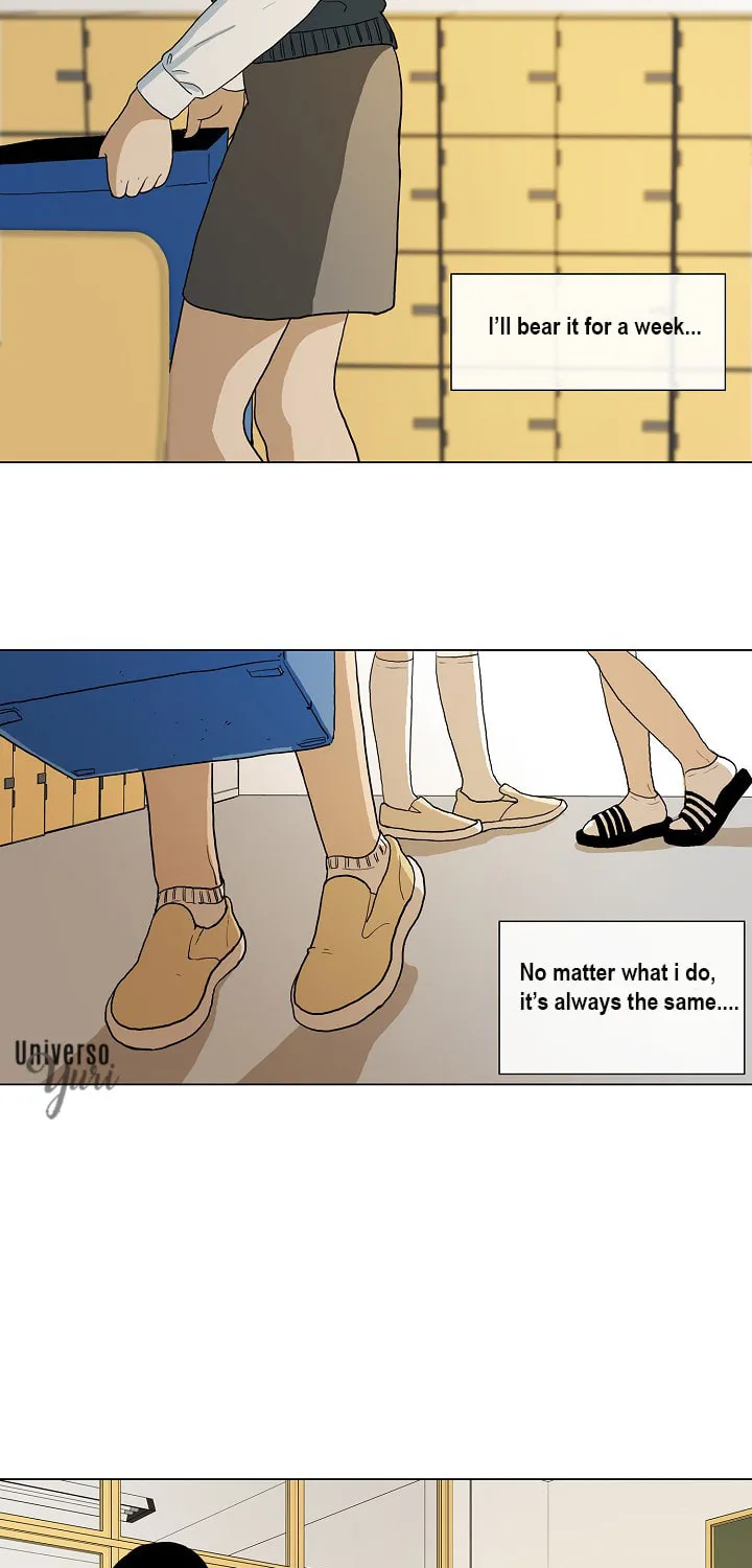 Read Butterfly Love Effect chapter 8 image 9 on Lezhin