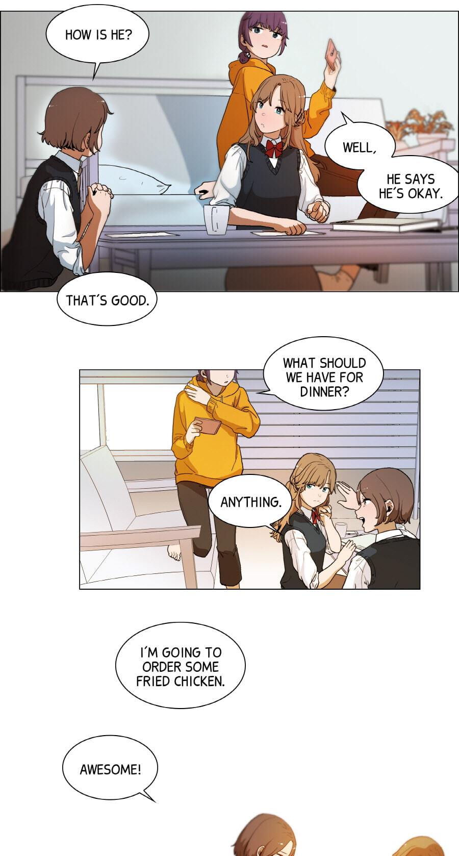 Read Butterfly Love Effect chapter 9 image 10 on Lezhin