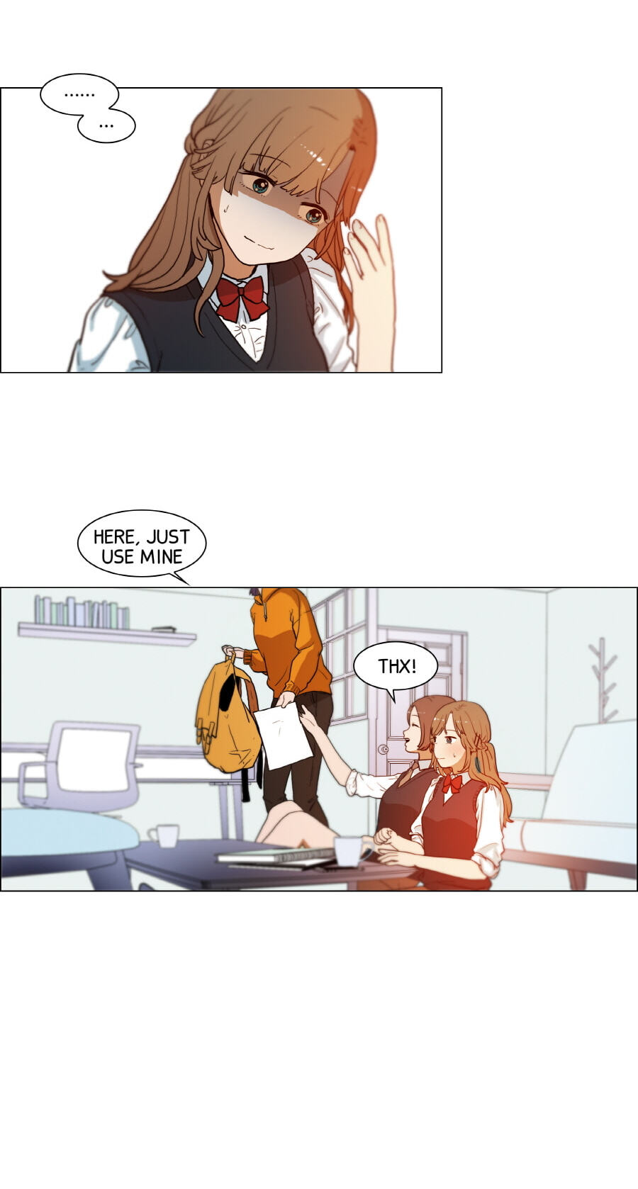 Read Butterfly Love Effect chapter 9 image 15 on Lezhin
