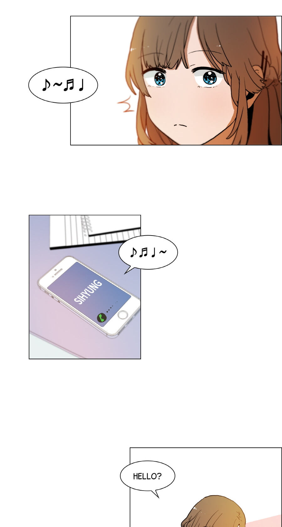 Read Butterfly Love Effect chapter 9 image 16 on Lezhin