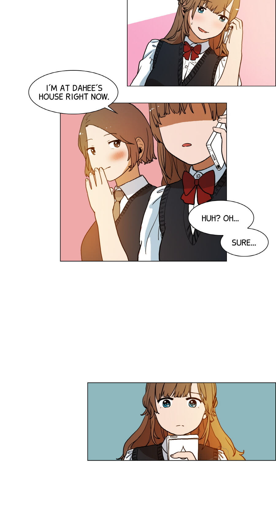 Read Butterfly Love Effect chapter 9 image 17 on Lezhin
