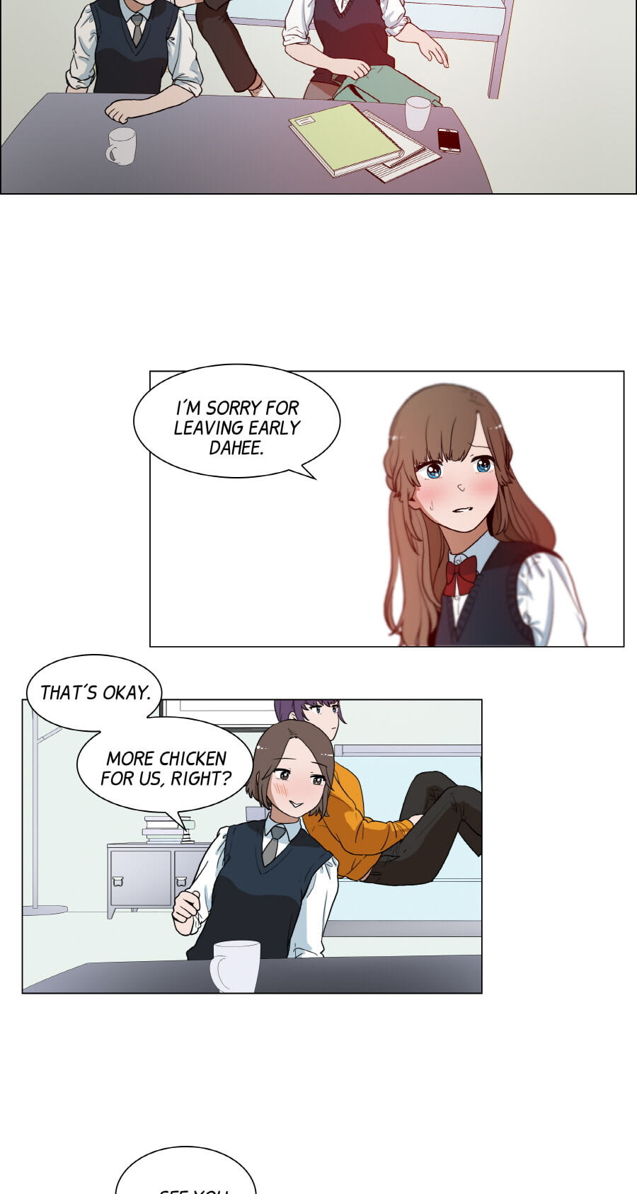 Read Butterfly Love Effect chapter 9 image 19 on Lezhin