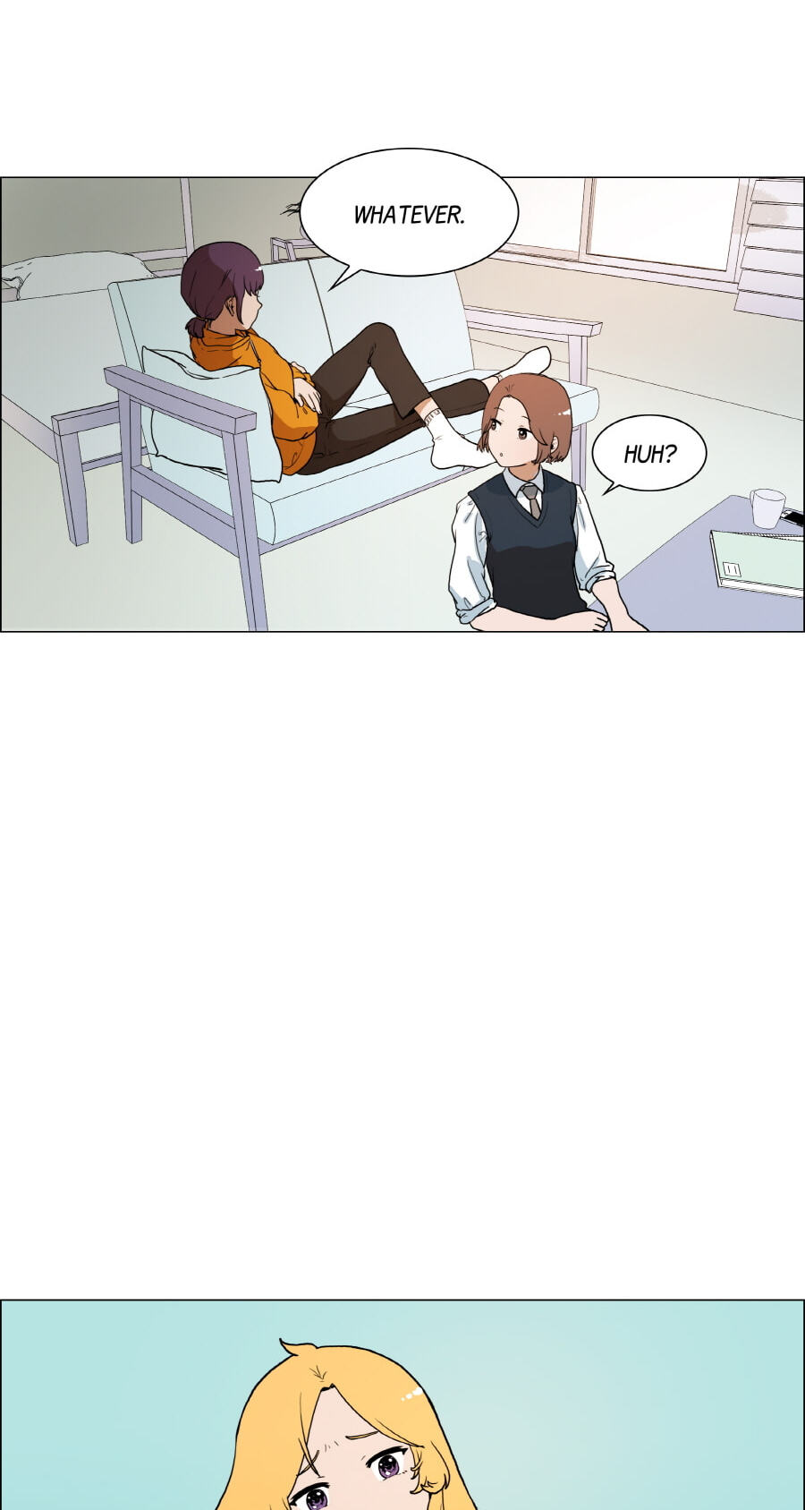 Read Butterfly Love Effect chapter 9 image 23 on Lezhin