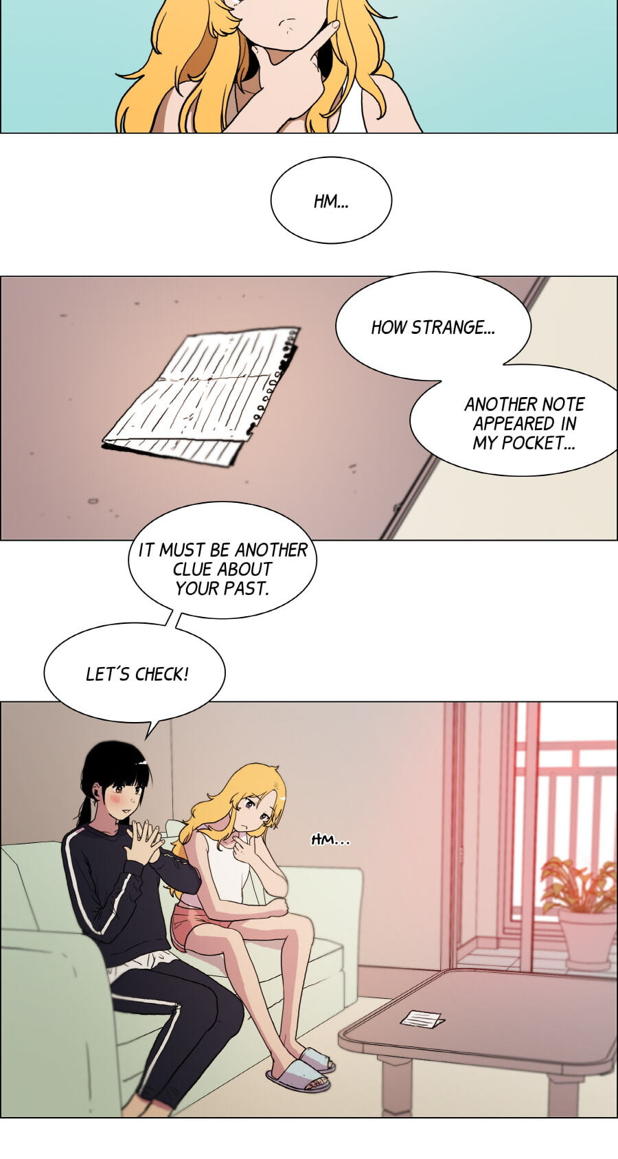 Read Butterfly Love Effect chapter 9 image 24 on Lezhin