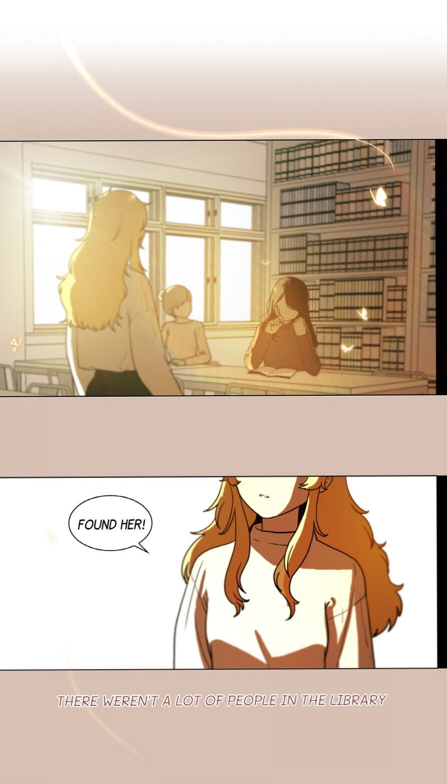 Read Butterfly Love Effect chapter 9 image 26 on Lezhin