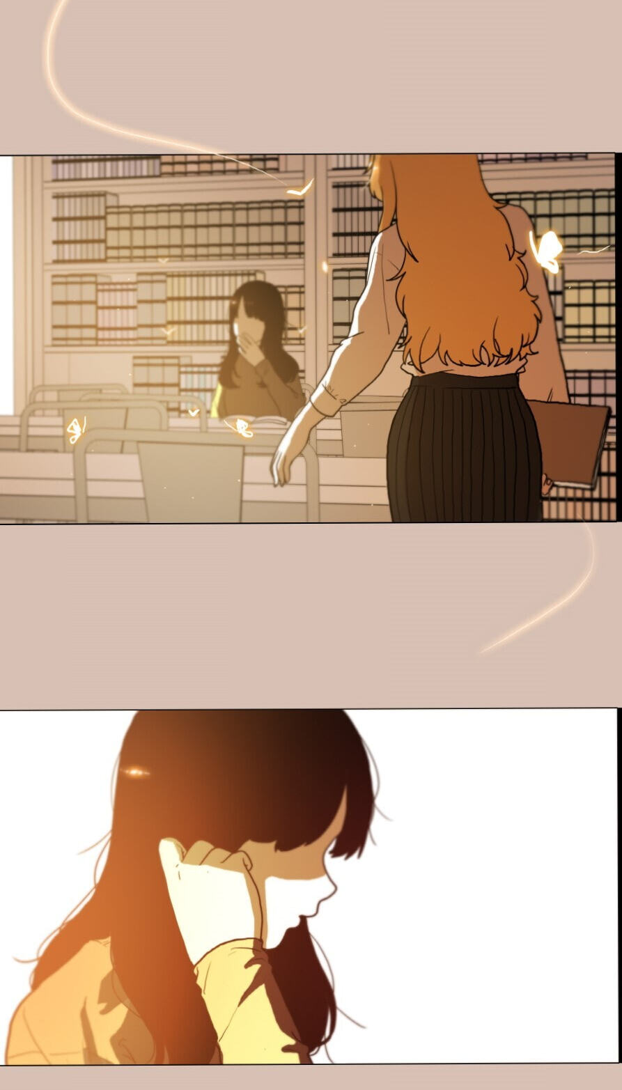 Read Butterfly Love Effect chapter 9 image 28 on Lezhin