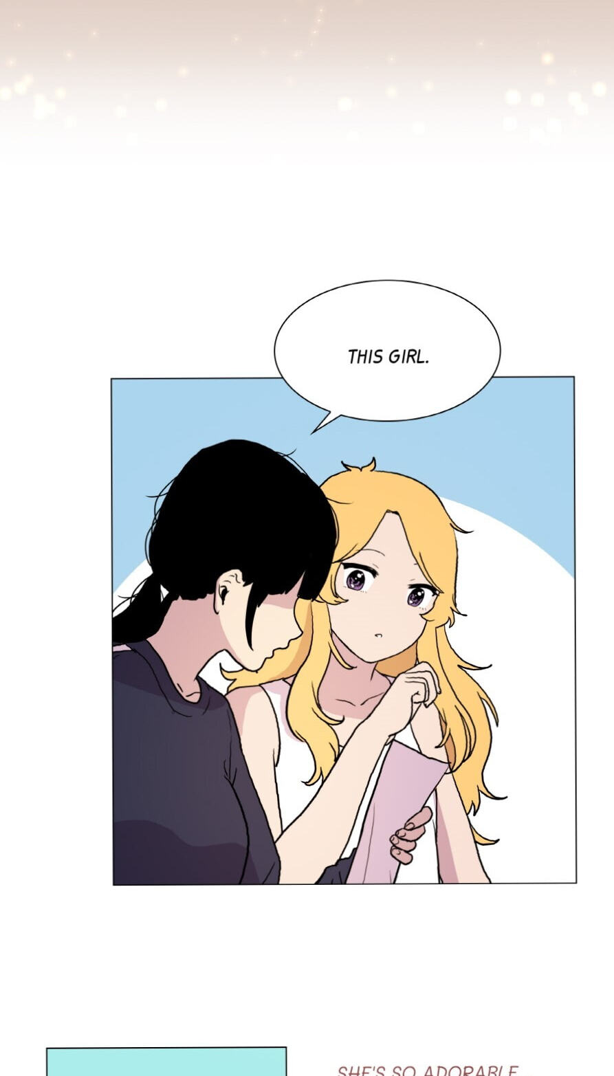 Read Butterfly Love Effect chapter 9 image 30 on Lezhin