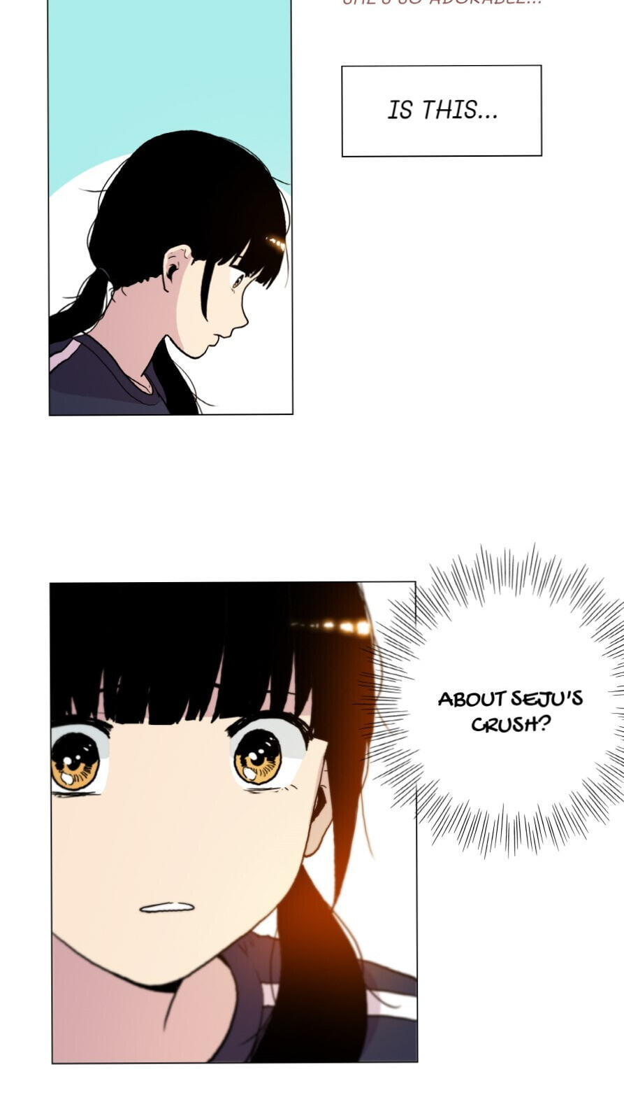 Read Butterfly Love Effect chapter 9 image 31 on Lezhin