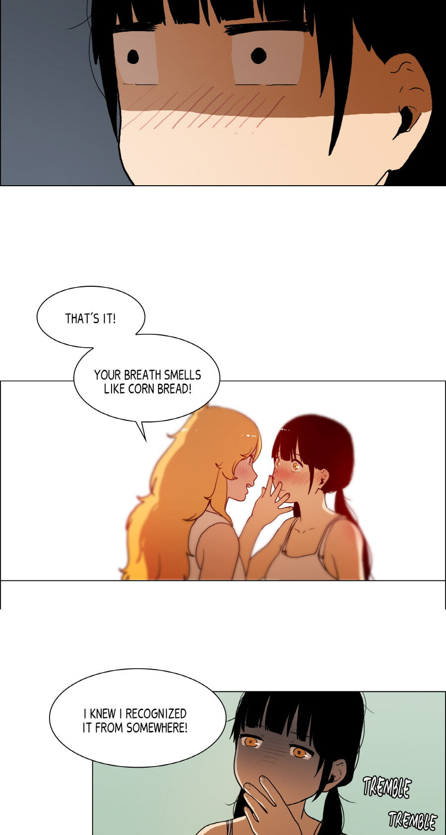Read Butterfly Love Effect chapter 9 image 4 on Lezhin
